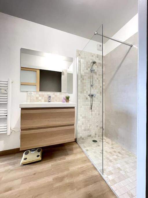 Apartmán Spacieux T2 + Parking A 5 Min D'Aix Aix-en-Provence Exteriér fotografie