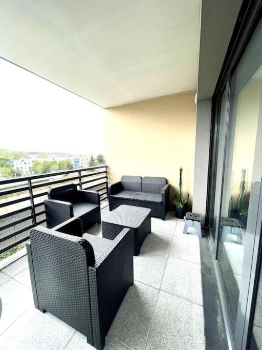 Apartmán Spacieux T2 + Parking A 5 Min D'Aix Aix-en-Provence Exteriér fotografie