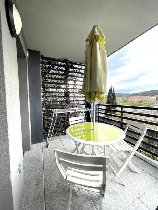 Apartmán Spacieux T2 + Parking A 5 Min D'Aix Aix-en-Provence Exteriér fotografie