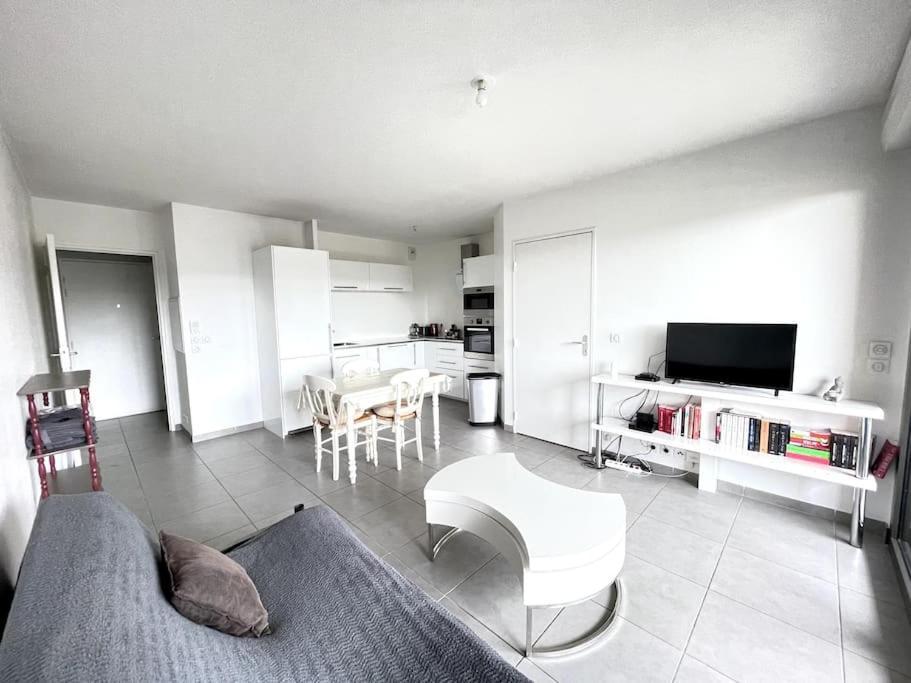 Apartmán Spacieux T2 + Parking A 5 Min D'Aix Aix-en-Provence Exteriér fotografie