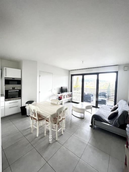 Apartmán Spacieux T2 + Parking A 5 Min D'Aix Aix-en-Provence Exteriér fotografie